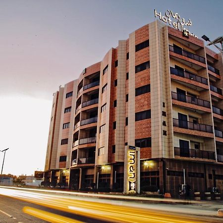 Hotel Iman Nouakchott Dış mekan fotoğraf