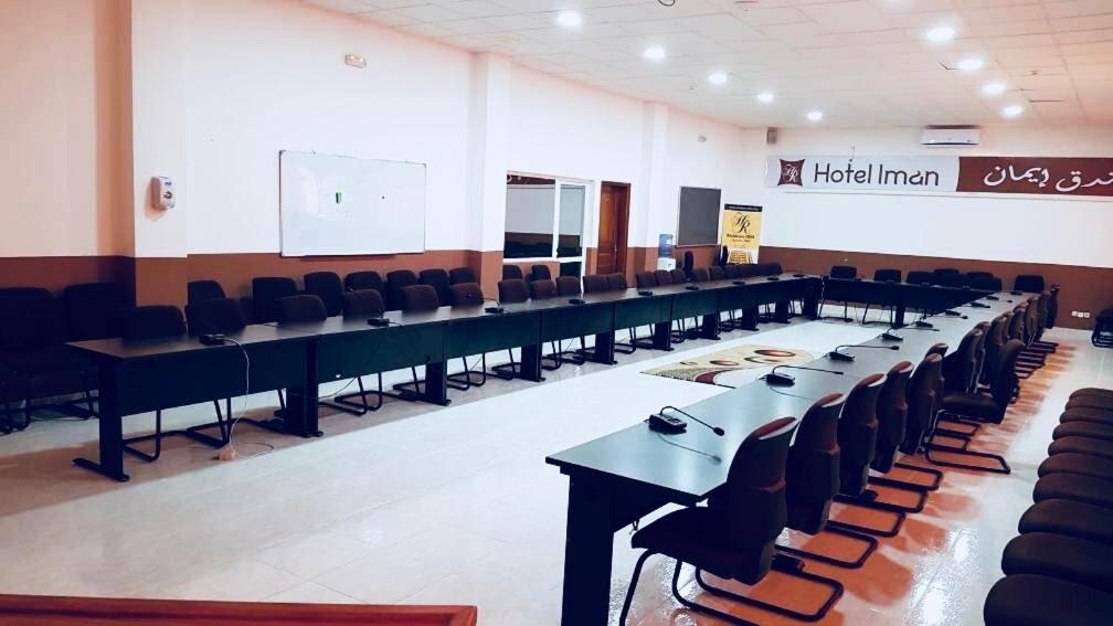 Hotel Iman Nouakchott Dış mekan fotoğraf
