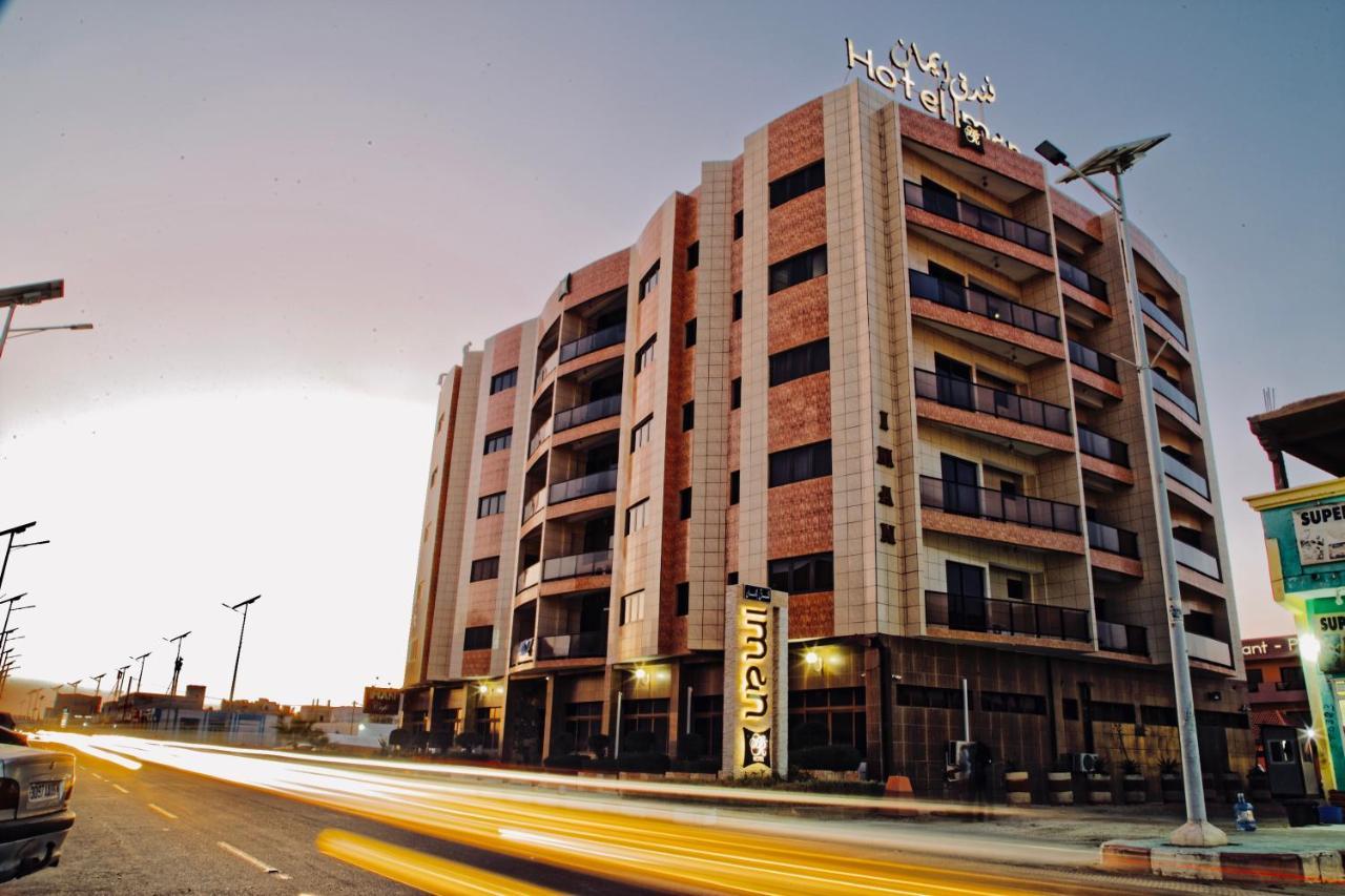 Hotel Iman Nouakchott Dış mekan fotoğraf