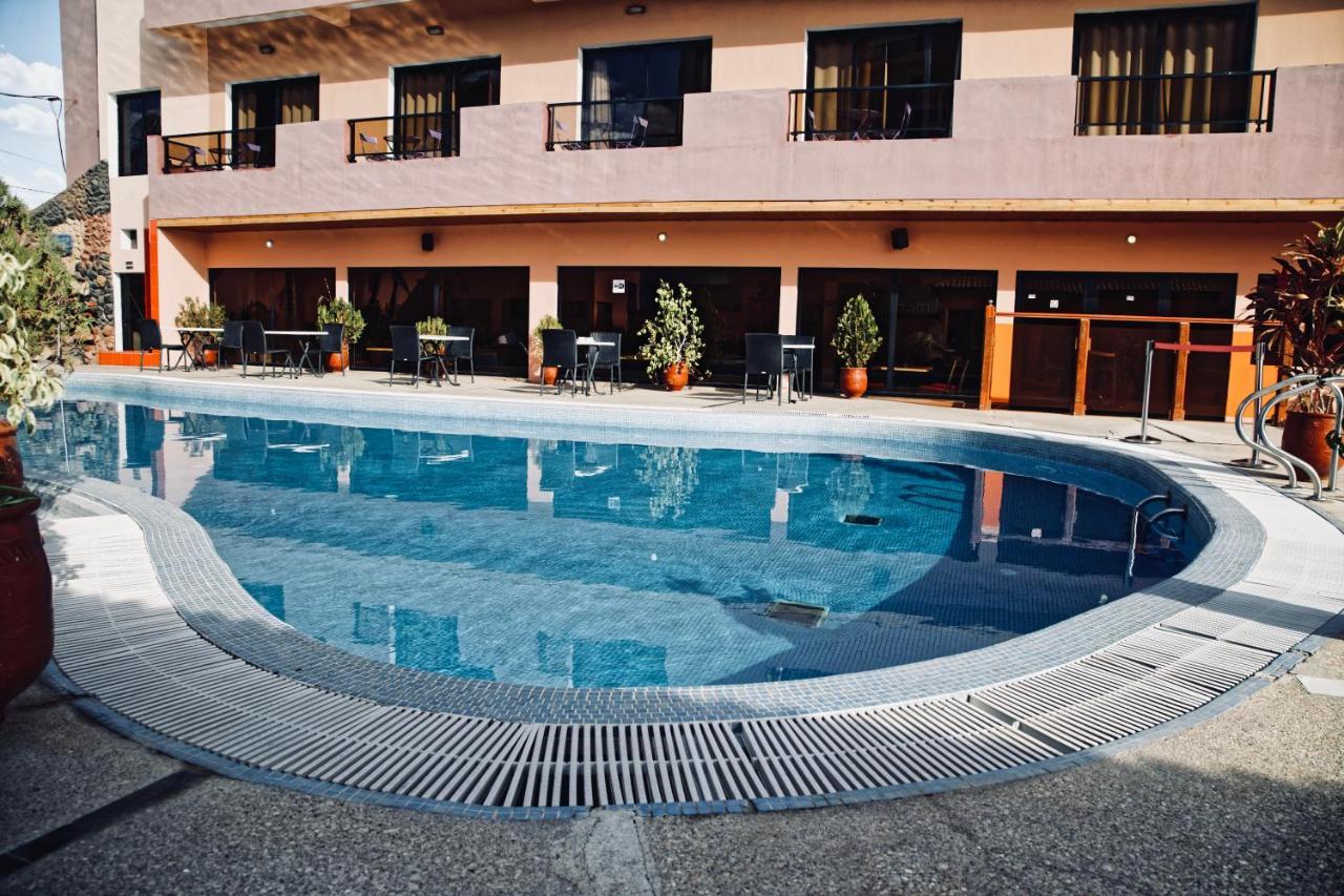 Hotel Iman Nouakchott Dış mekan fotoğraf