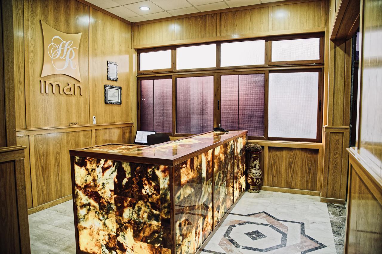 Hotel Iman Nouakchott Dış mekan fotoğraf